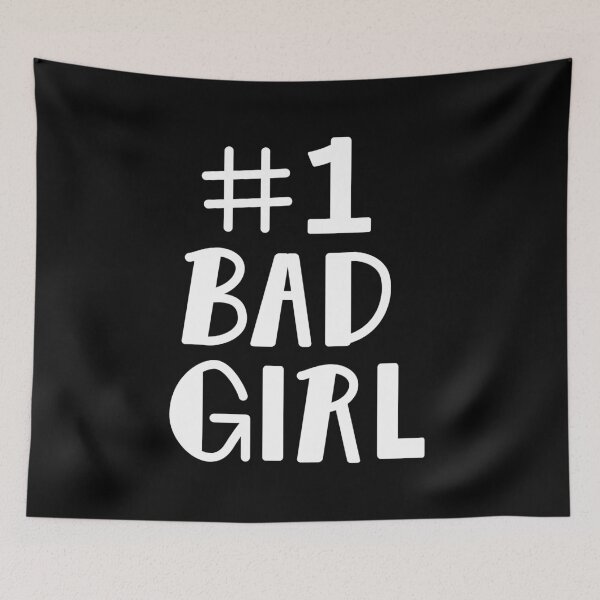 Item preview, #1 Bad Girl - The Owl House designed and sold by empty set.