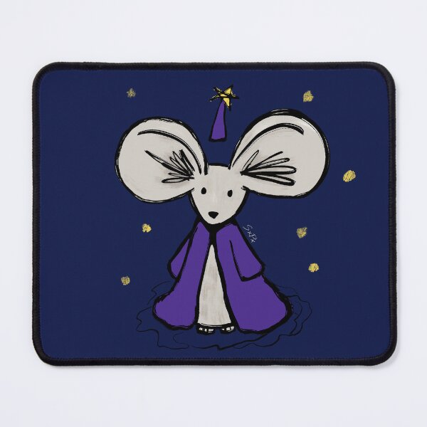 Item preview, Wizard Mouse designed and sold by SxllyPxtty.