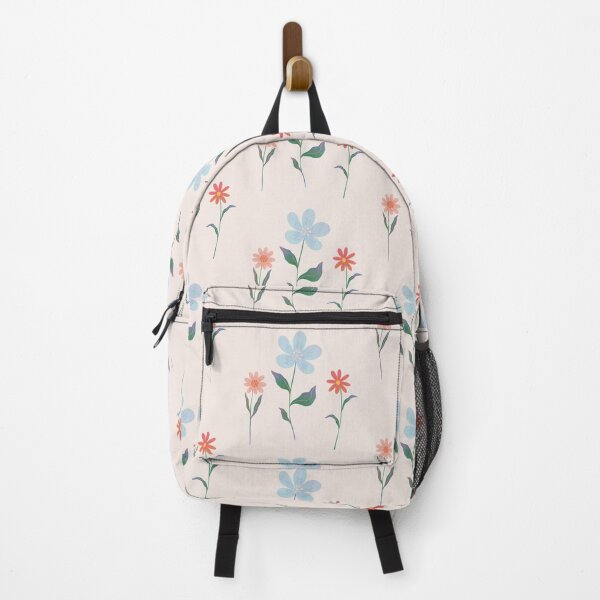 Item preview, A Trio of Colorful Flowers designed and sold by Yulia Saraswati.
