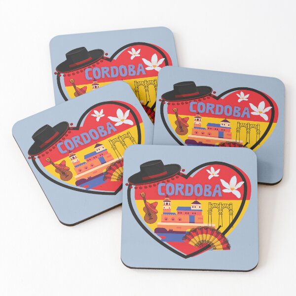Item preview, Cordoba designed and sold by AnulaArt.