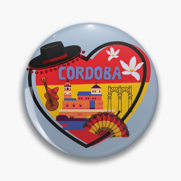Item preview, Cordoba designed and sold by AnulaArt.