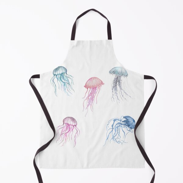 Item preview, Jellyfish watercolor Multipack designed and sold by sno0dle.