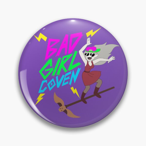 Item preview, Bad Girl Coven - The Owl House designed and sold by empty set.