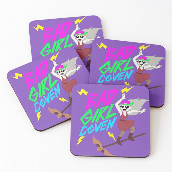 Item preview, Bad Girl Coven - The Owl House designed and sold by empty set.