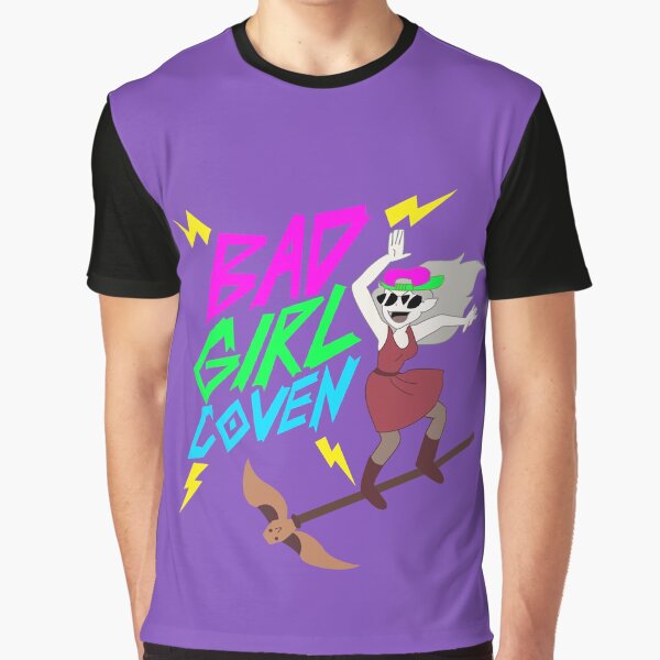 Item preview, Bad Girl Coven - The Owl House designed and sold by empty set.