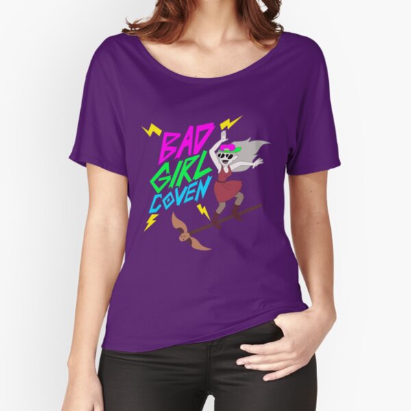 Item preview, Bad Girl Coven - The Owl House designed and sold by empty set.