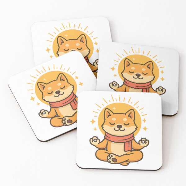 Item preview, Zen Shiba designed and sold by FBA.