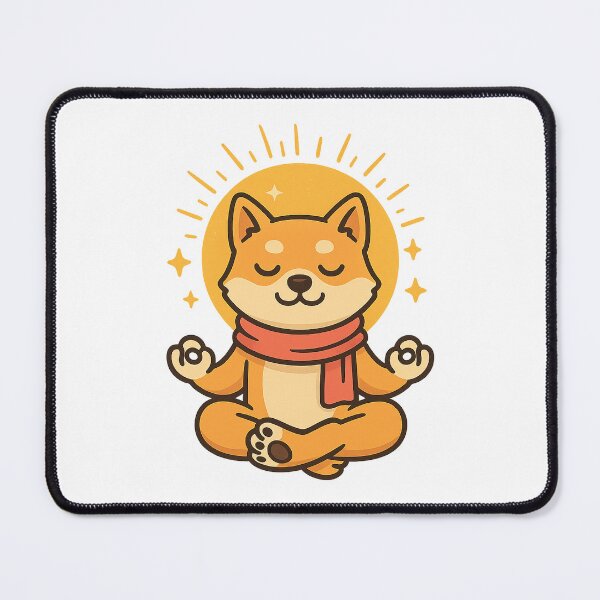 Item preview, Zen Shiba designed and sold by FBA.