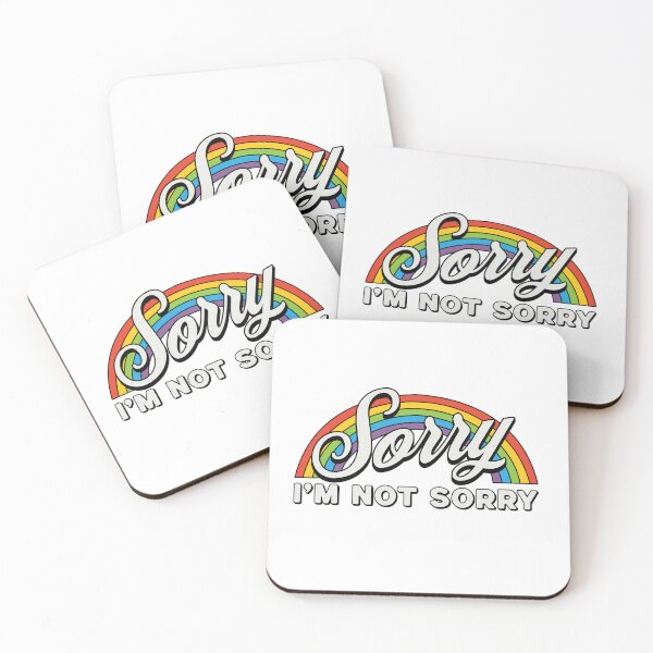 Item preview, Sorry, i am not sorry designed and sold by ValentinaHramov.