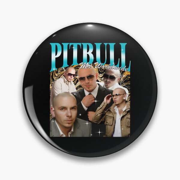Item preview, Pitbull Mr Worldwide Vintage designed and sold by revodrew4.