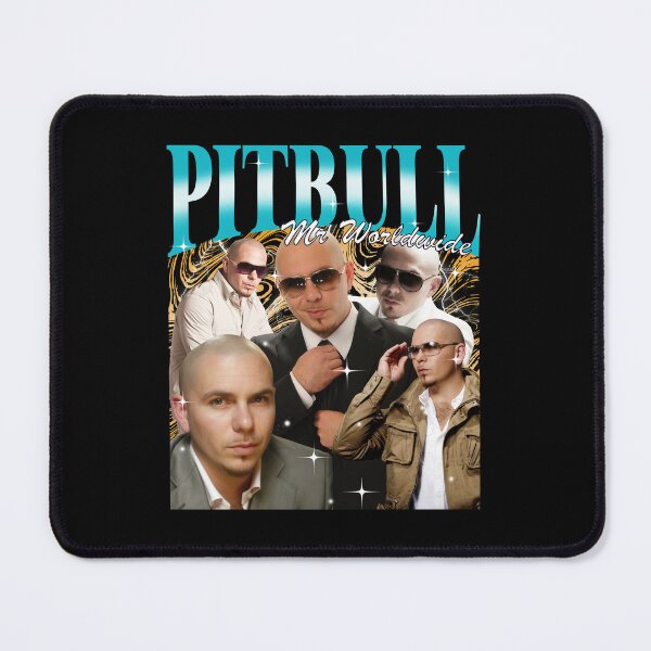Item preview, Pitbull Mr Worldwide Vintage designed and sold by revodrew4.