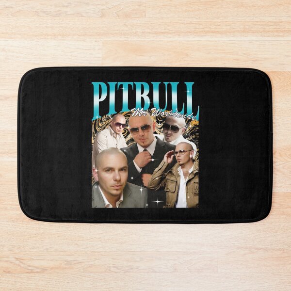 Item preview, Pitbull Mr Worldwide Vintage designed and sold by revodrew4.