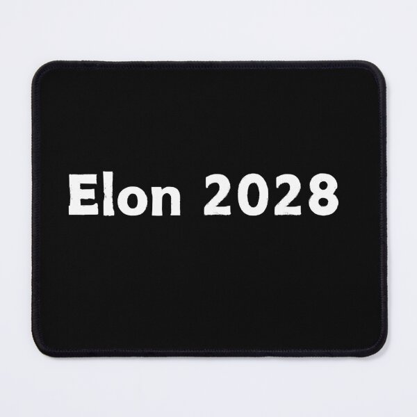 Item preview, Support Elon 2028 designed and sold by CapriCreatives.