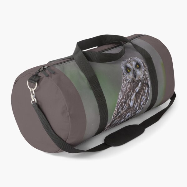 Item preview, Short Eared Owl - The Stare designed and sold by ClaireChown.