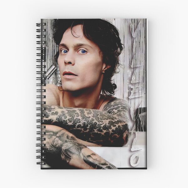 Item preview, Ville_Valo_HIM_arm_tattoo designed and sold by MusicVibesTee.