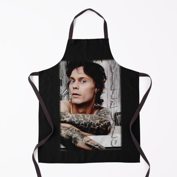 Item preview, Ville_Valo_HIM_arm_tattoo designed and sold by MusicVibesTee.