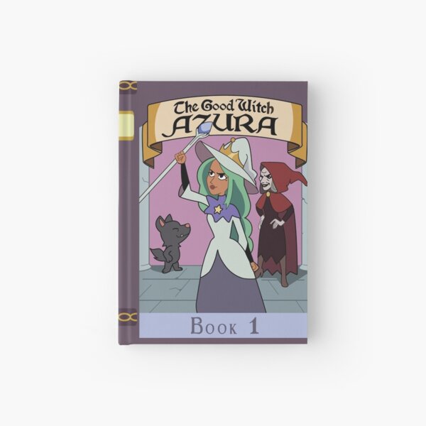 Item preview, The Good Witch Azura, Book 1 - The Owl House designed and sold by empty set.