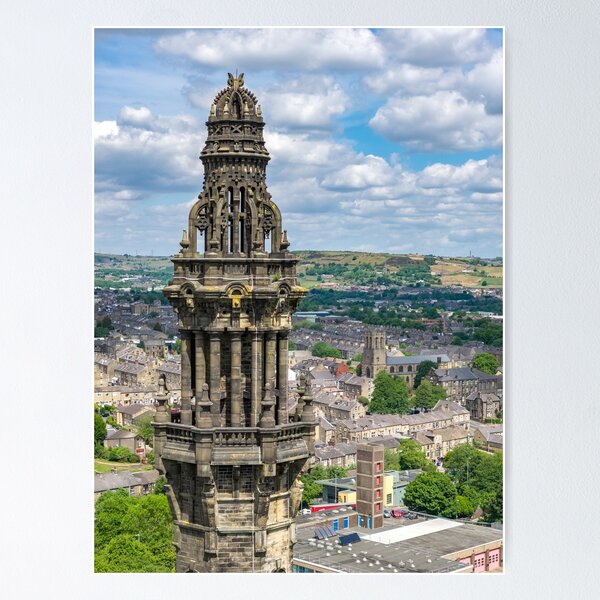 Item preview, Wainhouse Tower designed and sold by MarkSykes.