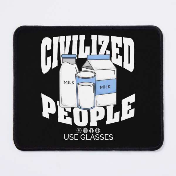 Item preview, Use glasses to drink milk designed and sold by Peerless-Prime.
