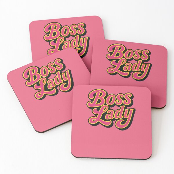 Item preview, Boss Lady designed and sold by FrictionMaxxing.