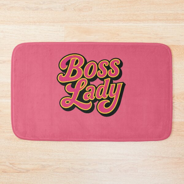 Item preview, Boss Lady designed and sold by FrictionMaxxing.