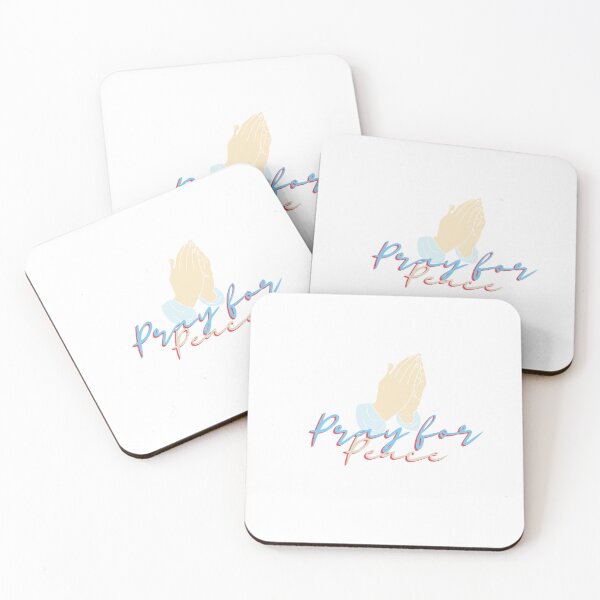 Item preview, Pray for Peace – A Hopeful Reminder for the World designed and sold by deeplistic.