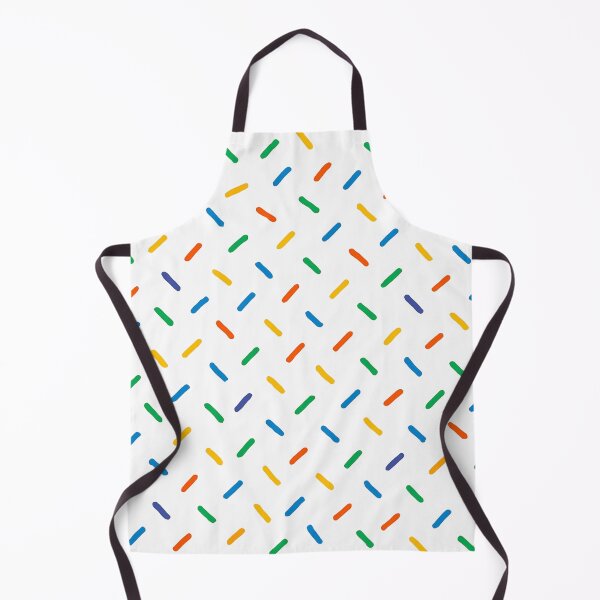 Item preview, Colorful Dash Pattern LGBT Pride designed and sold by Owcomm.