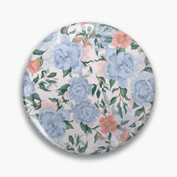 Item preview, Peonies - large scale designed and sold by Courtney Nicholls.