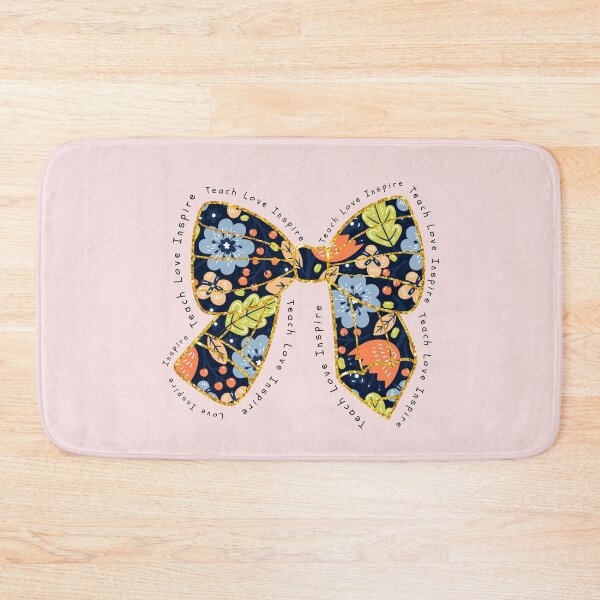 Item preview, Teach Love Inspire Coquette Bow designed and sold by Lydyb-creations.