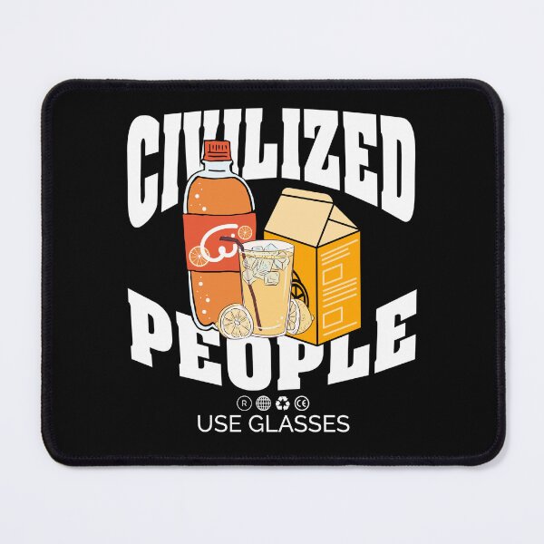 Item preview, Use glasses to drink juice designed and sold by Peerless-Prime.