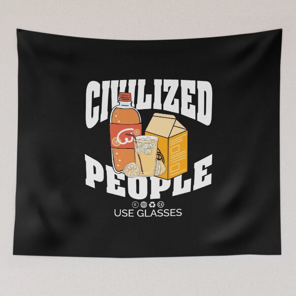 Item preview, Use glasses to drink juice designed and sold by Peerless-Prime.