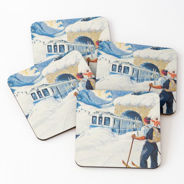 Item preview, Montreux Ski designed and sold by Craphe.