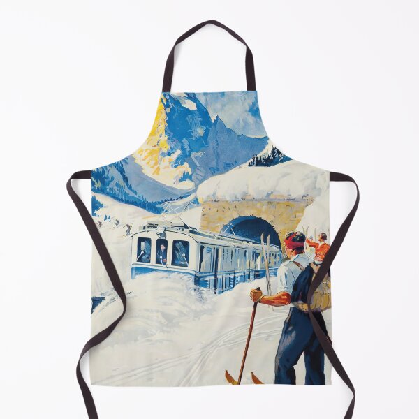 Item preview, Montreux Ski designed and sold by Craphe.