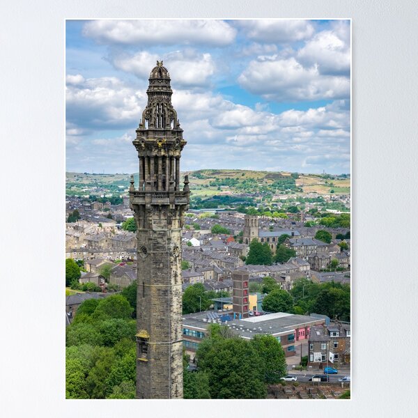 Item preview, Wainhouse Tower designed and sold by MarkSykes.