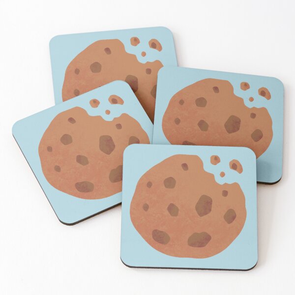 Item preview, A Delightfully Chocolatey Chocochip Cookie designed and sold by Yulia Saraswati.