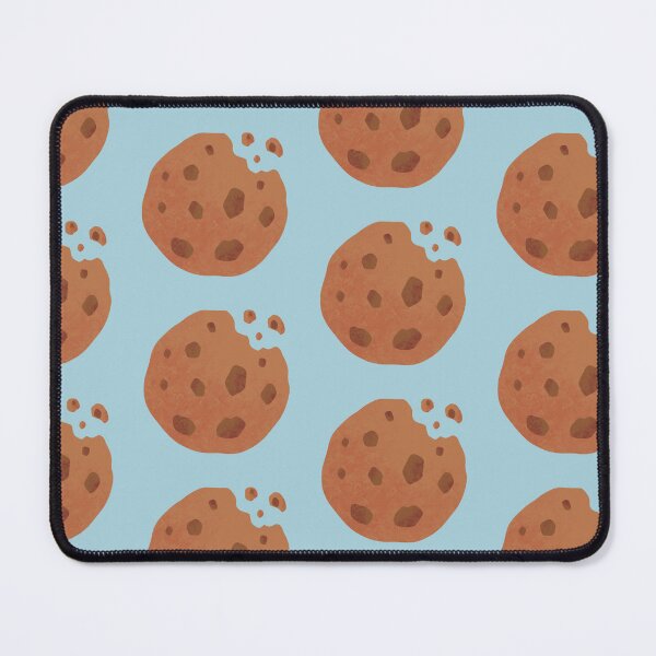 Item preview, A Delightfully Chocolatey Chocochip Cookie designed and sold by Yulia Saraswati.