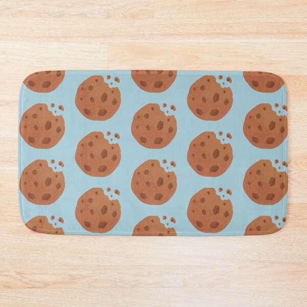 Item preview, A Delightfully Chocolatey Chocochip Cookie designed and sold by Yulia Saraswati.