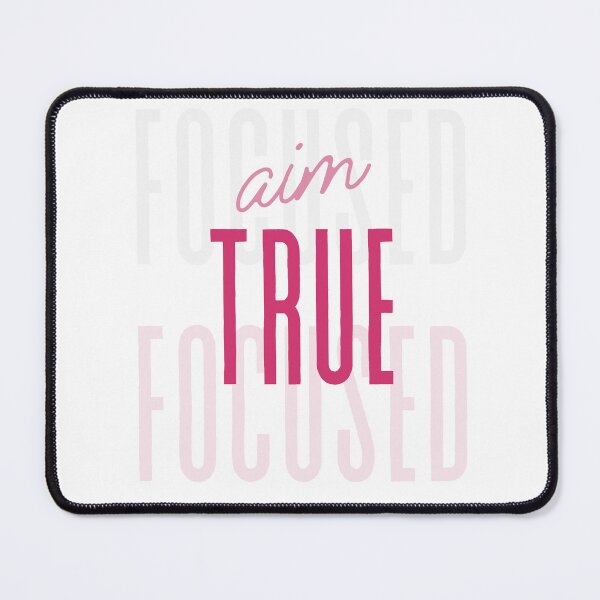 Item preview, Aim True -  Axe Knife Throwing Sticker T-Shirt Gifts  designed and sold by Bad Girlz Axe.