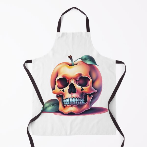 Aperçu de l'œuvre Skullific Peach créée et vendue par Tragedyshop.