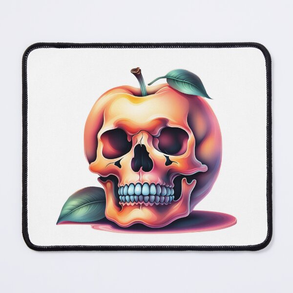 Artikelvorschau, Skullific Peach entworfen und verkauft von Tragedyshop.