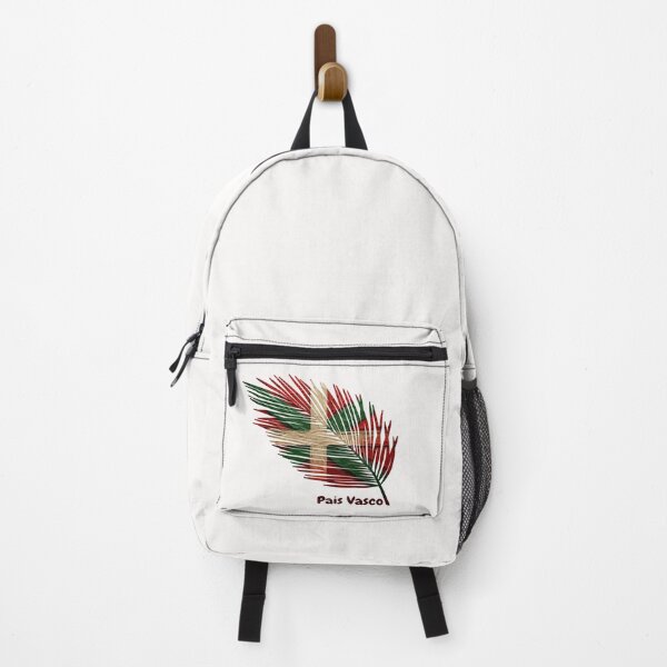 Item preview, Abstract Flag of the Basque Country – Feather Design designed and sold by ArteJorge48.
