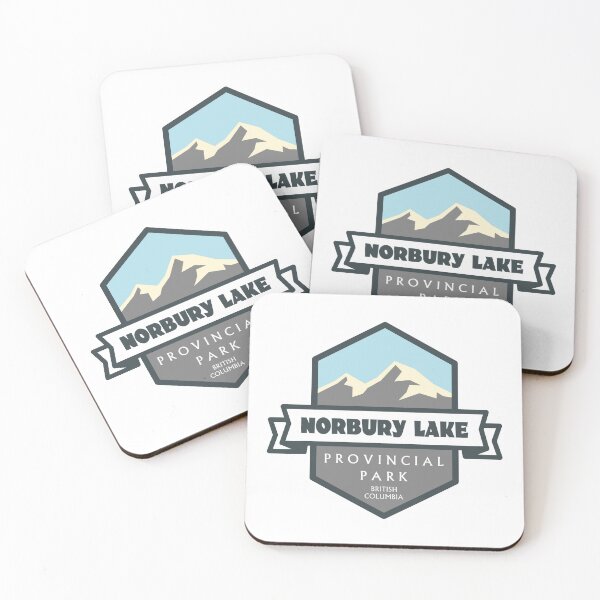 Item preview, Norbury Lake Provincial Park British Columbia designed and sold by bivenart.