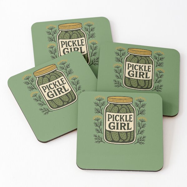 Item preview, Pickle Girl designed and sold by FrictionMaxxing.