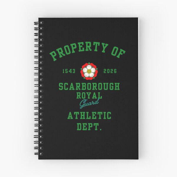 Item preview, Scarborough Royal Guard Athletic Department designed and sold by ScarbyGuard.