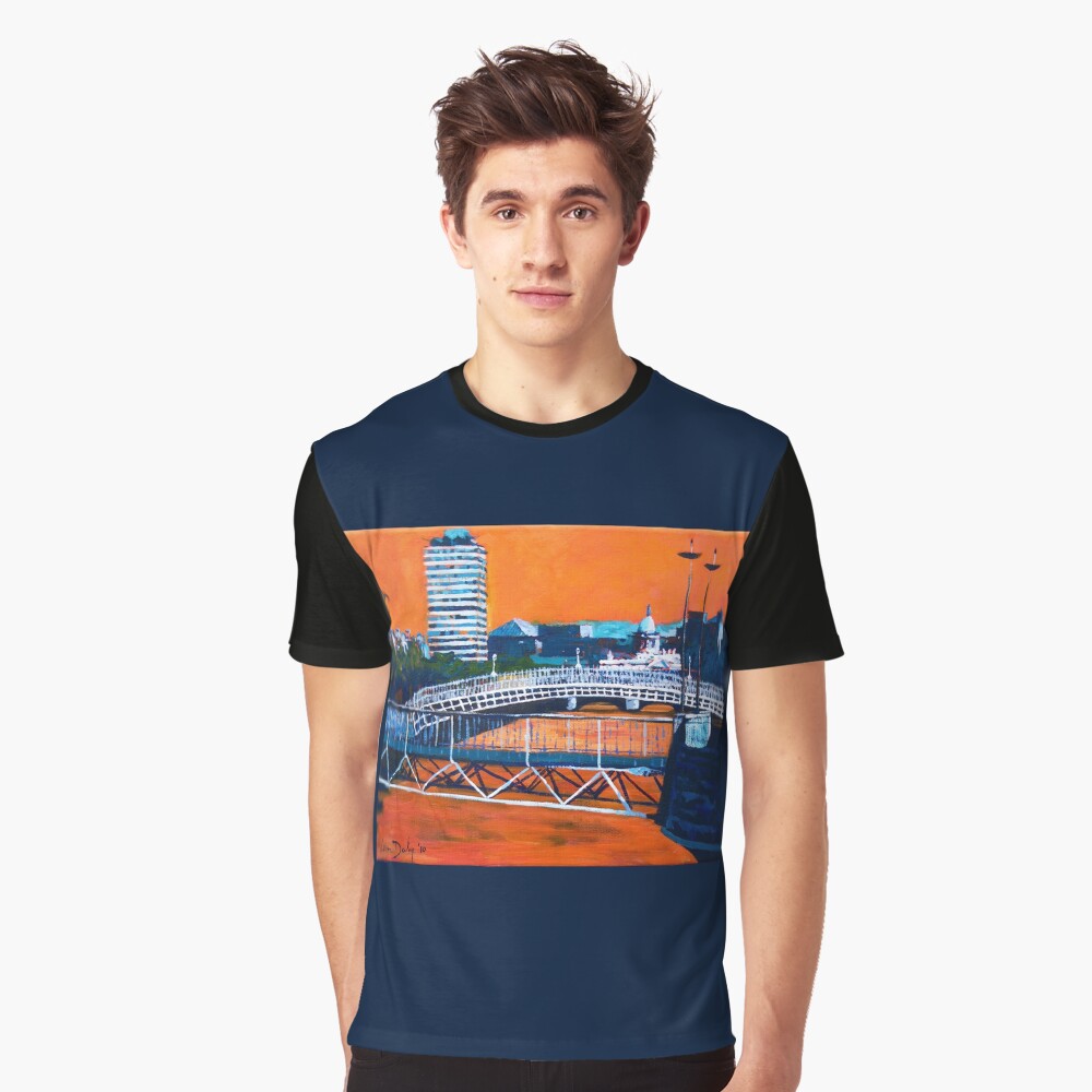 Item preview, Graphic T-Shirt designed and sold by eolai.
