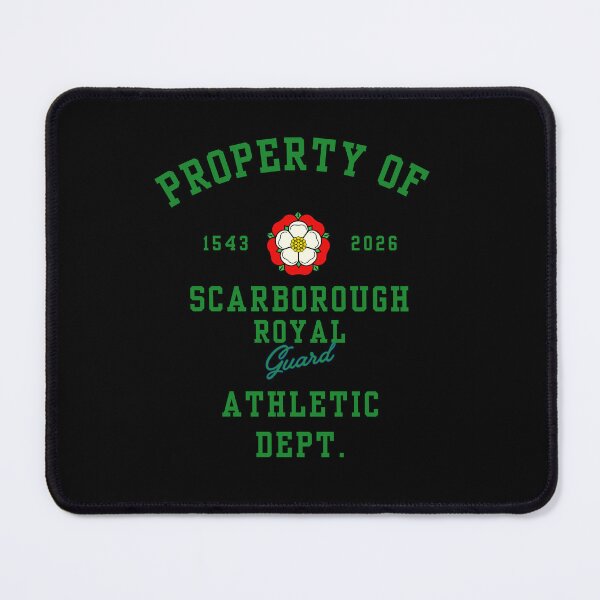 Item preview, Scarborough Royal Guard Athletic Department designed and sold by ScarbyGuard.