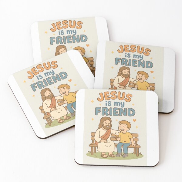 Item preview, Jesus Friend on the Bench designed and sold by CL7-Graphics.