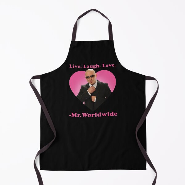 Item preview, Live Laugh Love Pitbull Mr. Worldwide designed and sold by revodrew4.