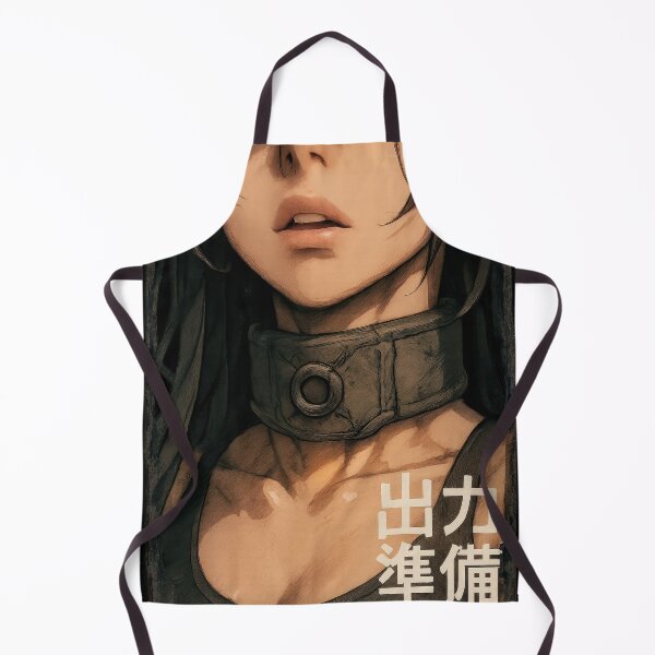 Item preview, Silent Rebellion – Cyberpunk Collar Girl designed and sold by Hirvipelto.