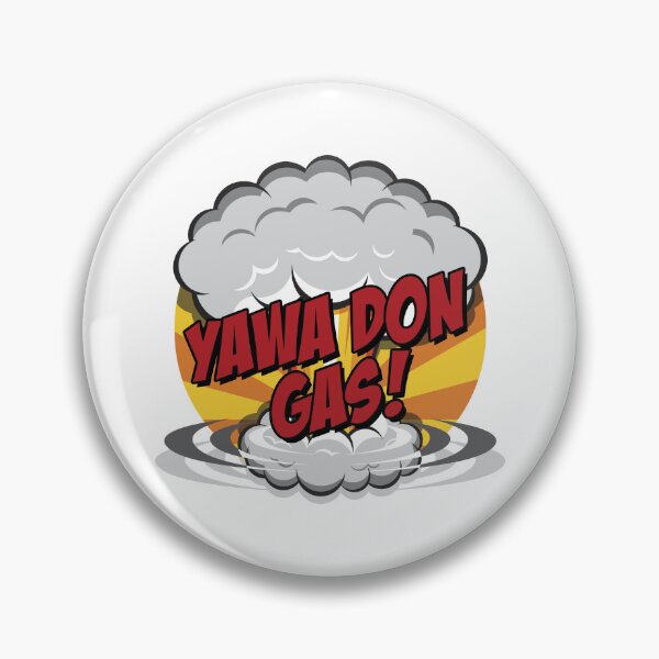 Item preview, Yawa Don Gas designed and sold by rapunzelunltd.